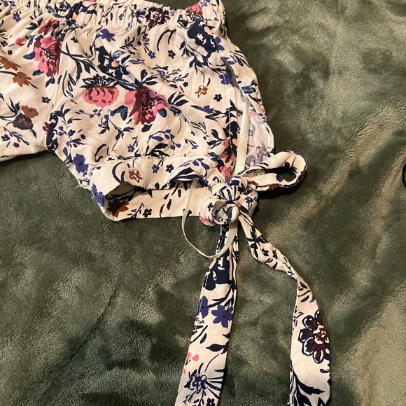 Band of Gypsies Floral Print Dress - Picture 4 of 6